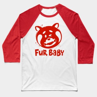 Fur Baby Baseball T-Shirt